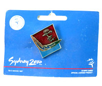 Olympic Games Pin