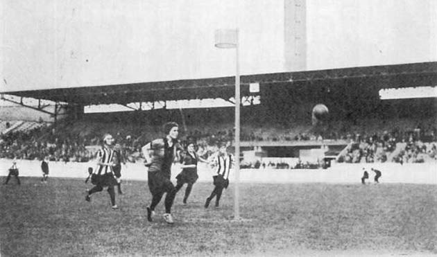 olympic Korfball demonstration