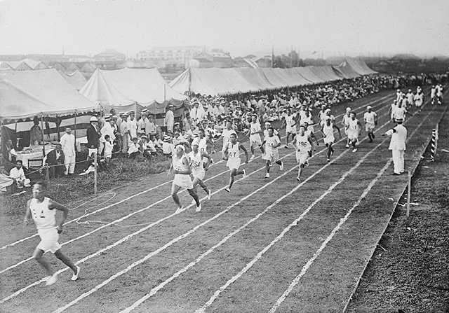 oriental games trials