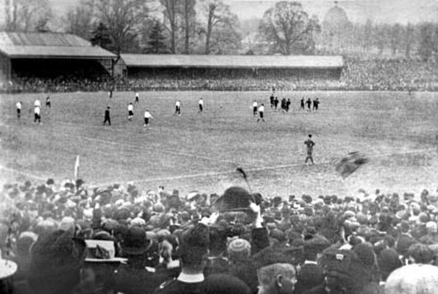 1898 FA Cup FInal