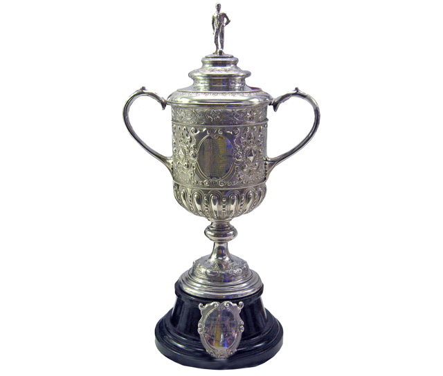FA Cup Trophy (1896-1910)