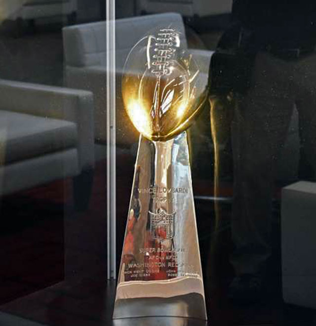 Vince Lombardi Trophy
