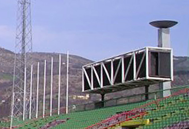 Sarajevo Stadium