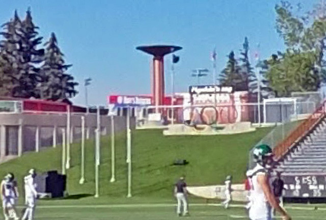 Calgary 1988 Cauldon