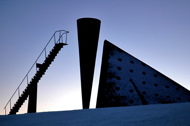 Lillehammer 1994 Cauldon 