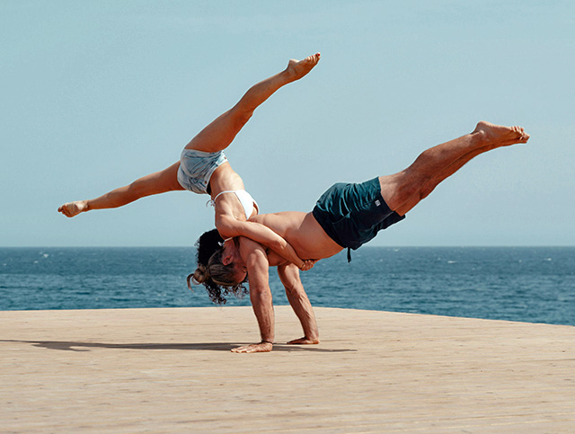 extreme core strength