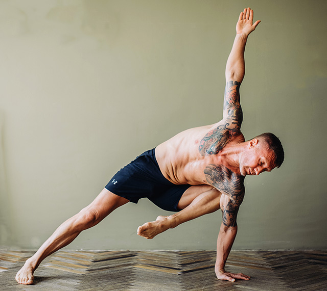 Yoga  activities can help reduce anxiety