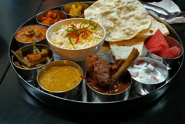Indian food