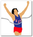 winter sports clipart