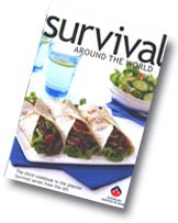 survival cookbook