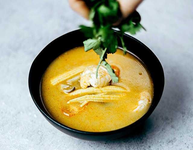 soup is great for hydrating 