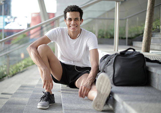 keep your sports equipment safe