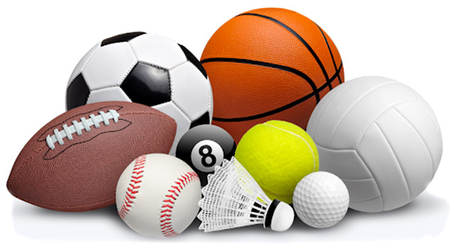 sports balls