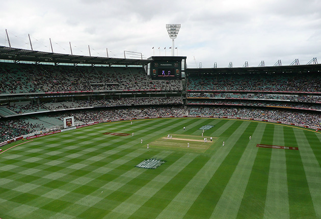 Melbourne Cricket Ground (MCG)