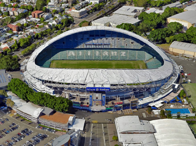 Sydney Football Stadium
