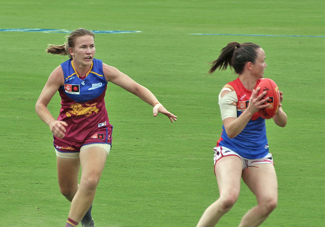 2022 AFLW Grand Final