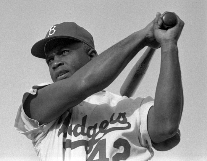 Jackie Robinson