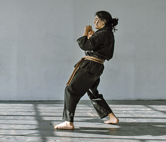 drunkard’s boxing or zui quan