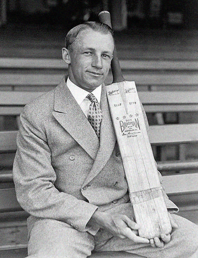 Donald Bradman