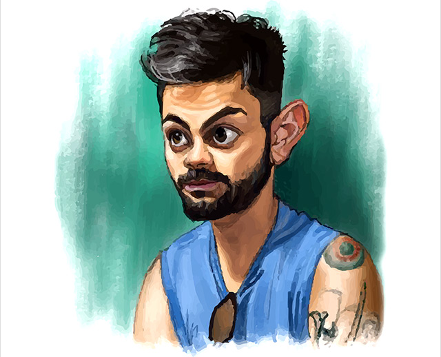 Virat Kohli 