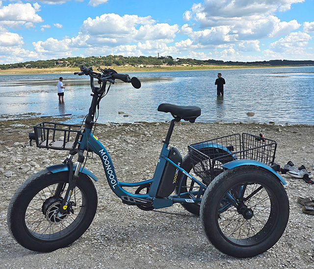 e-trike