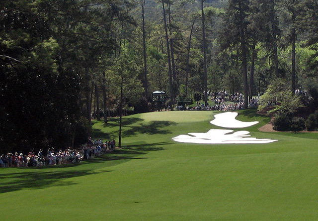 Augusta National Golf Club, Hole 10 
