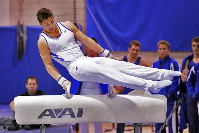 Pommel Horse