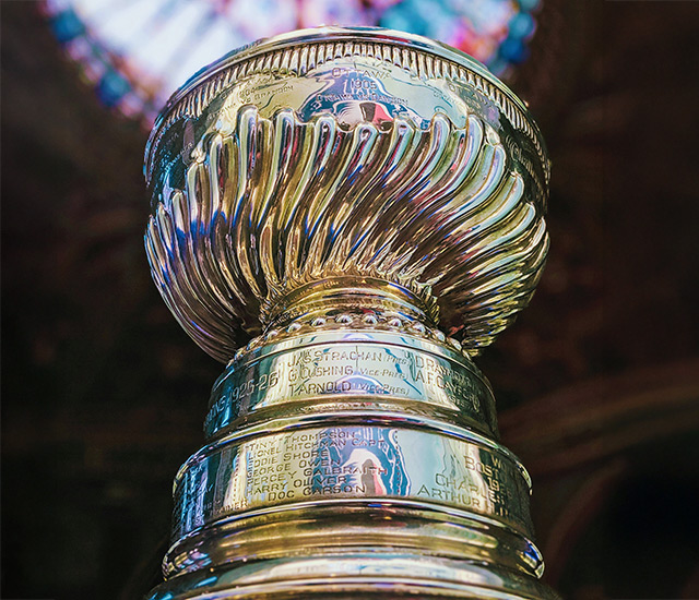 The Stanley Cup