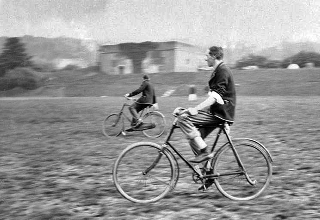 Bicycle Polo