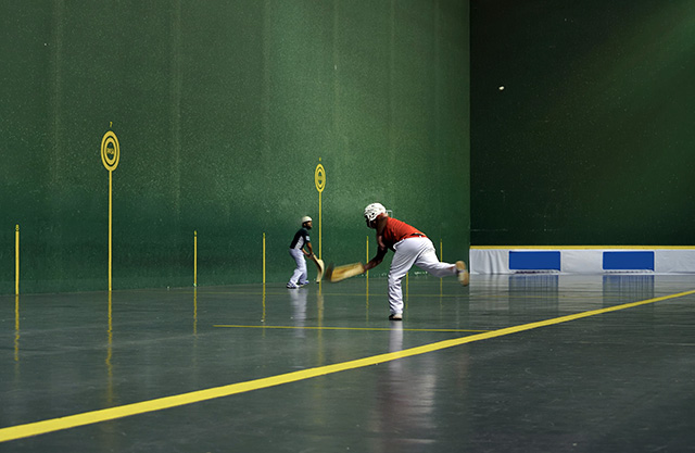 Jai Alai Court