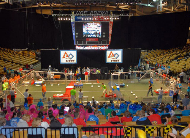 FIRST Robot Competition