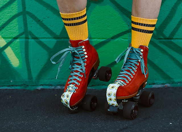 roller skates