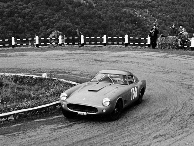 motorcar hillclimb race