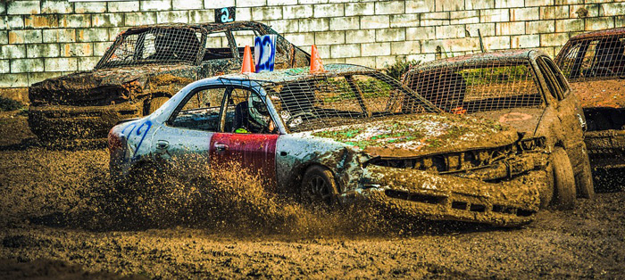 Demolition Derby