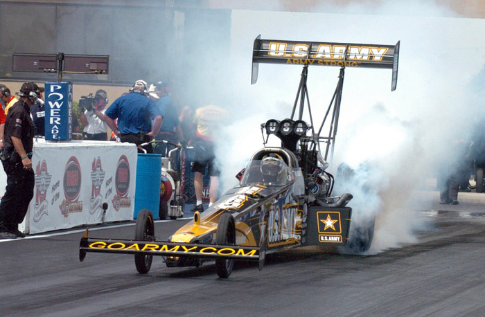 drag racing