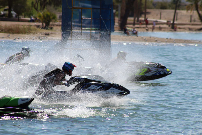 jet ski race