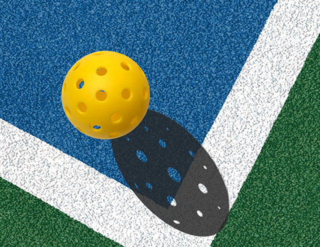 pickleball