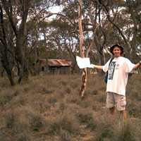 Rogaining map reading