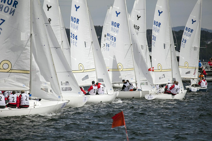 Sailing race