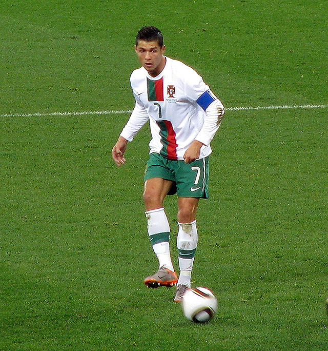 Cristiano Ronaldo