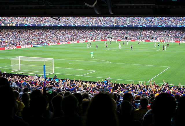 Champion's League Match