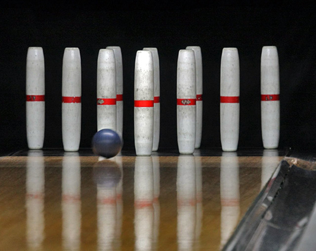 candlepin bowling