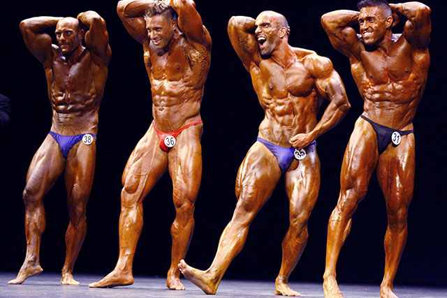 bodybuilders