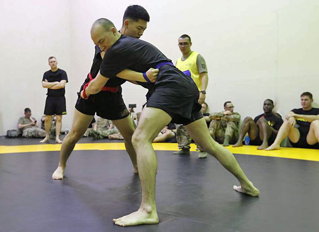 Ssireum Korean Wrestling