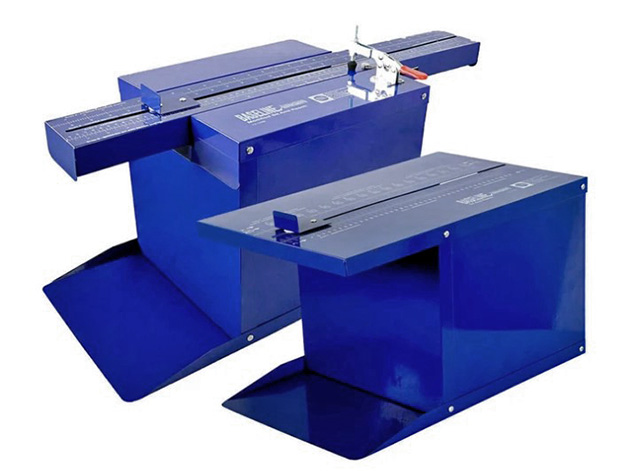 The Baseline Sit n' Reach Trunk Flexibility Tester Box